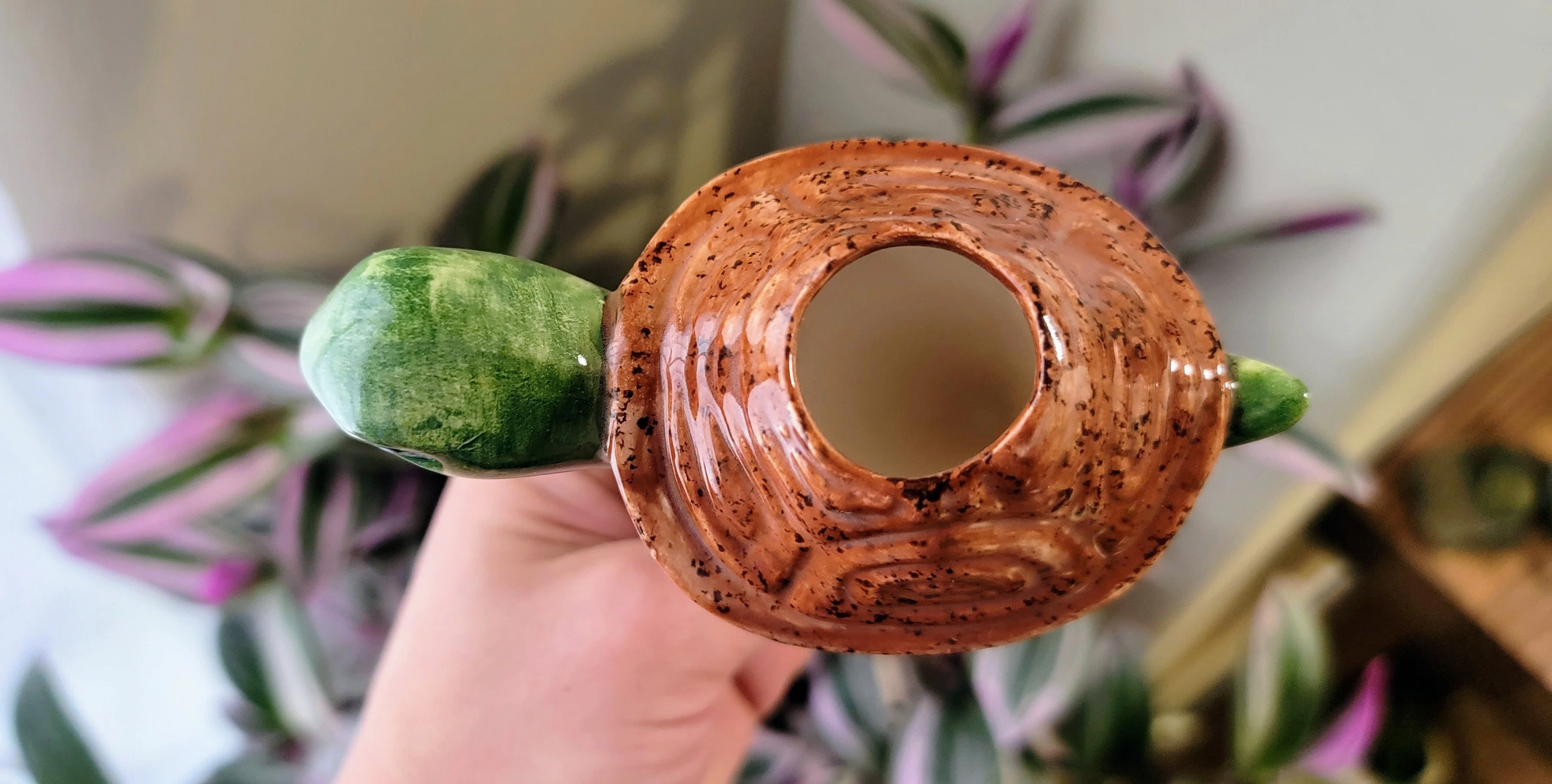 Turtle Plant Watering Spike - Image 2