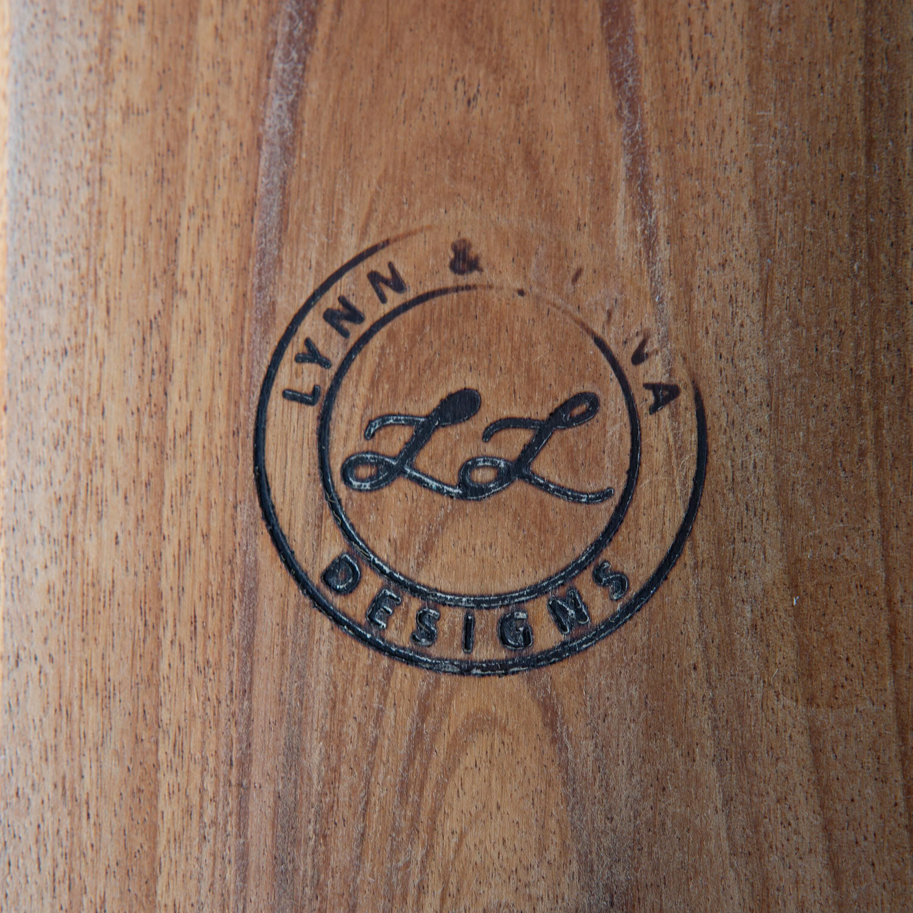 Eco-Resin Accented Baguette Board Charcuterie Tray - Image 4
