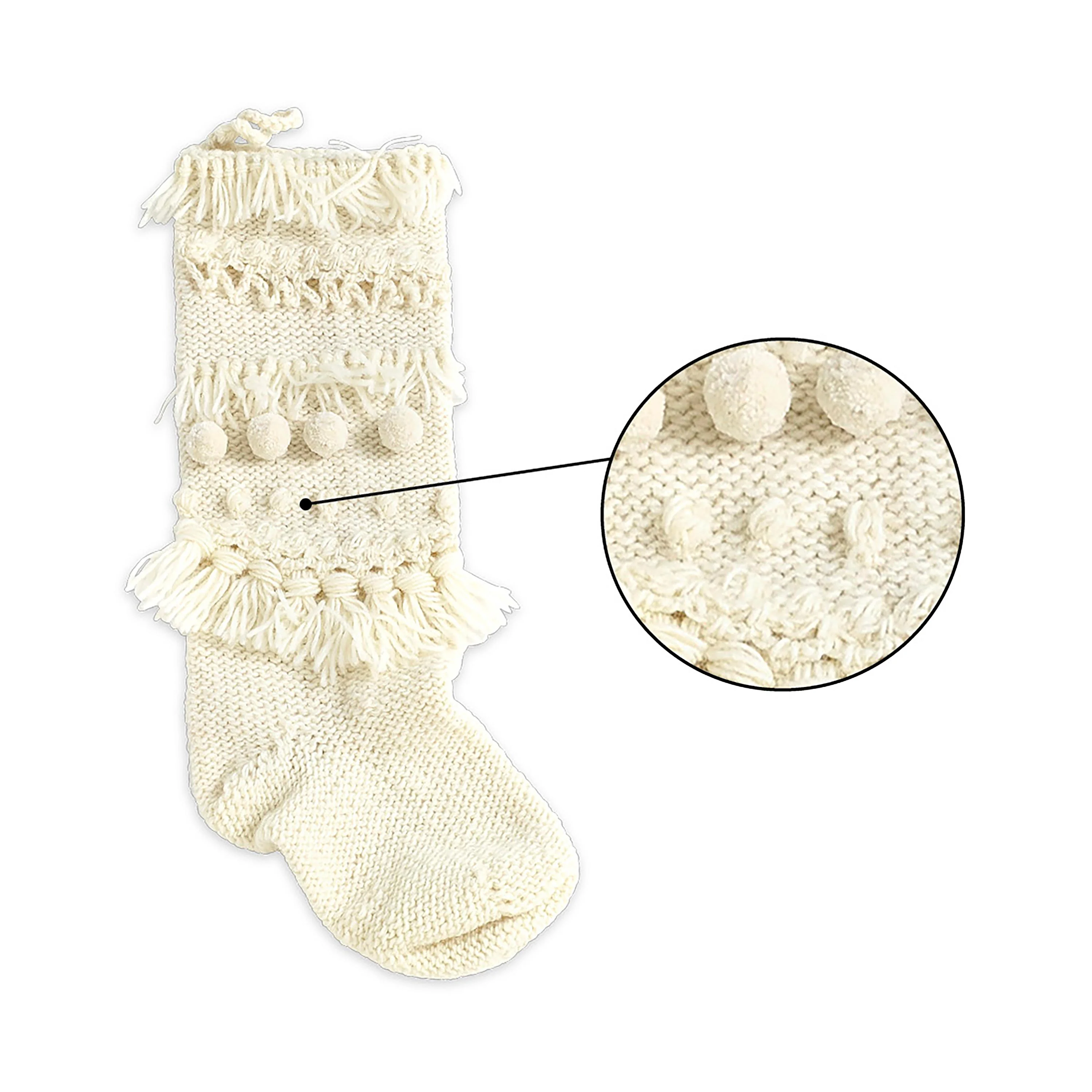 Knit Stocking - Image 5