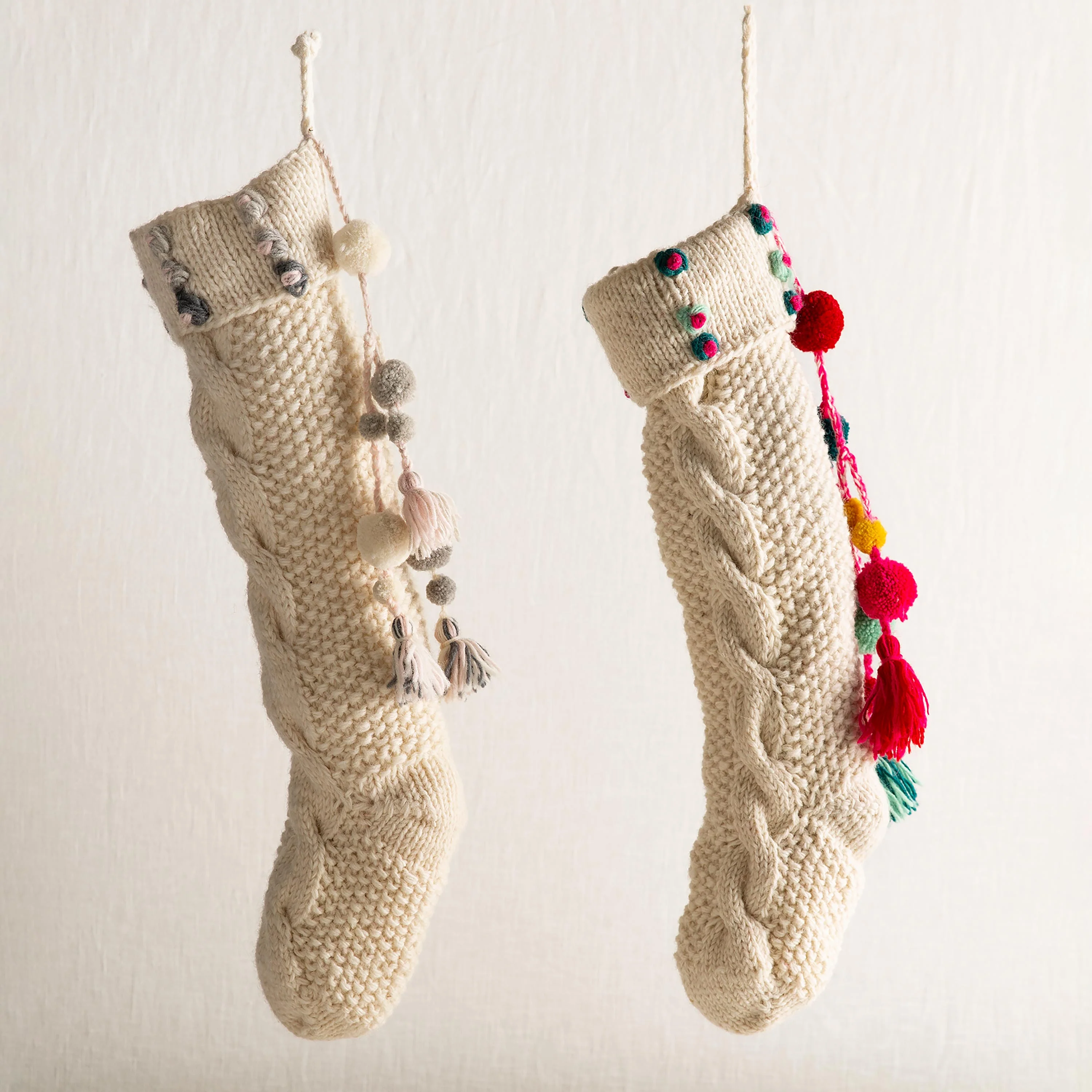 Knit Stocking - Image 9