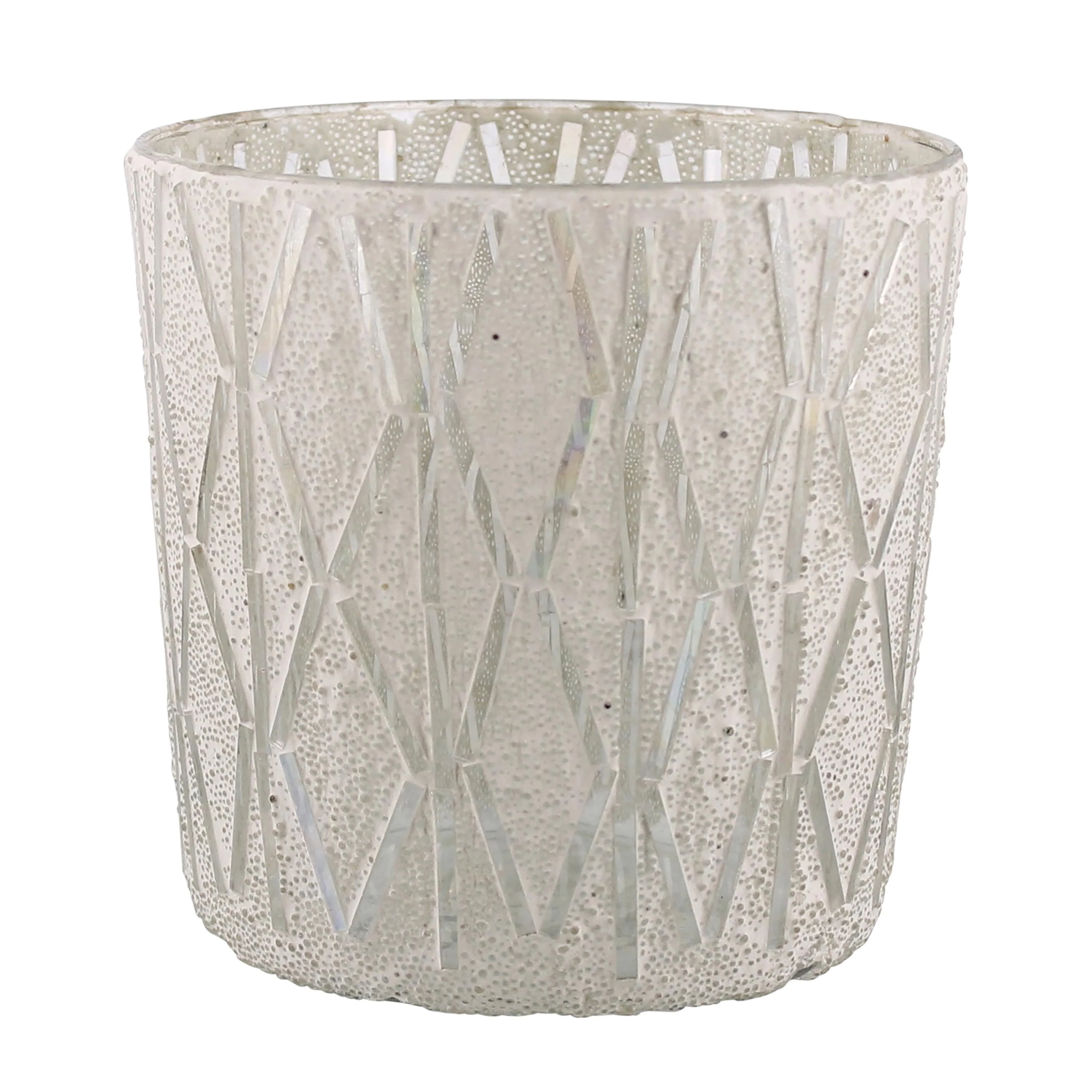 Large Blanco Candle Holder - Image 2