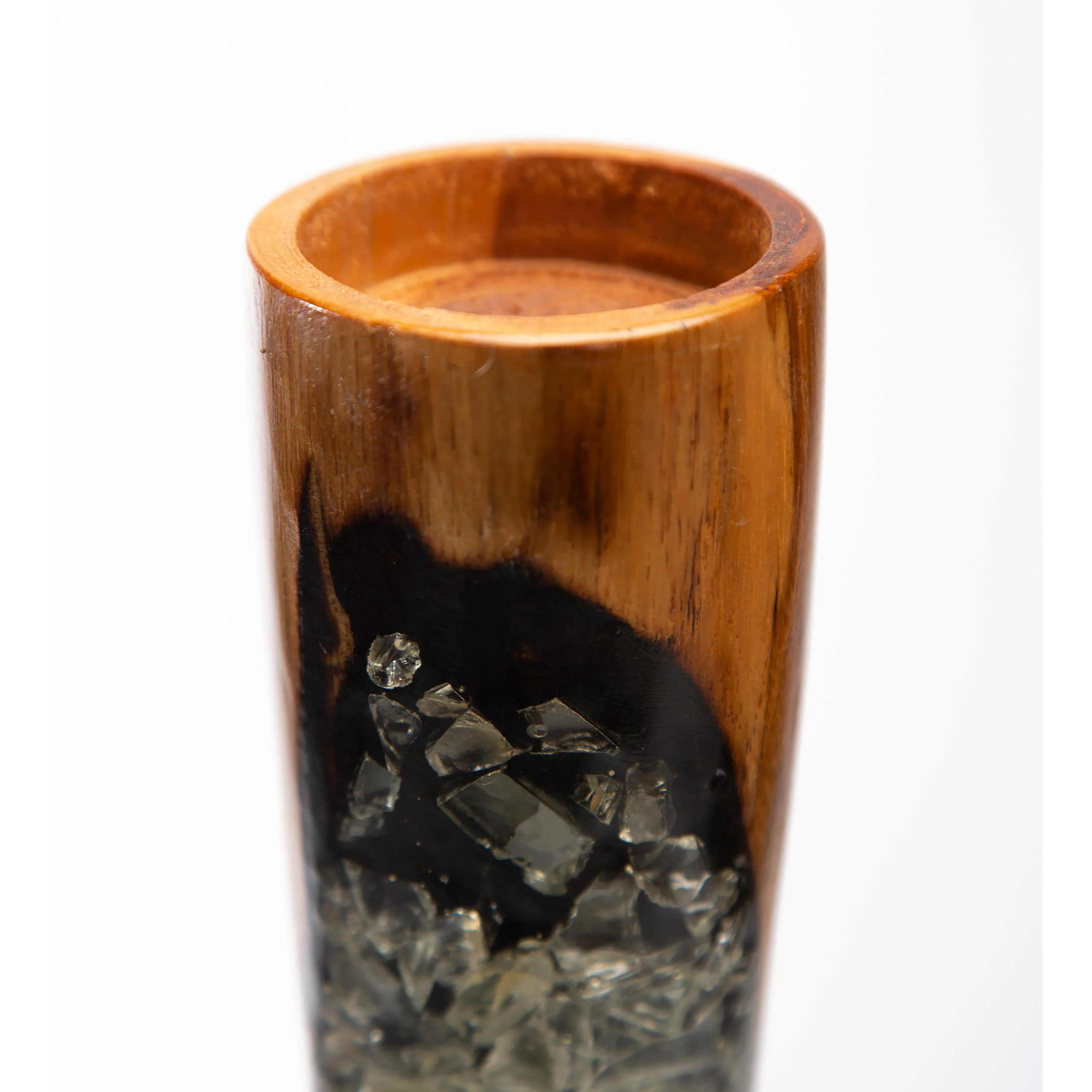 RESIN&WOOD CNDLR TL - Image 4