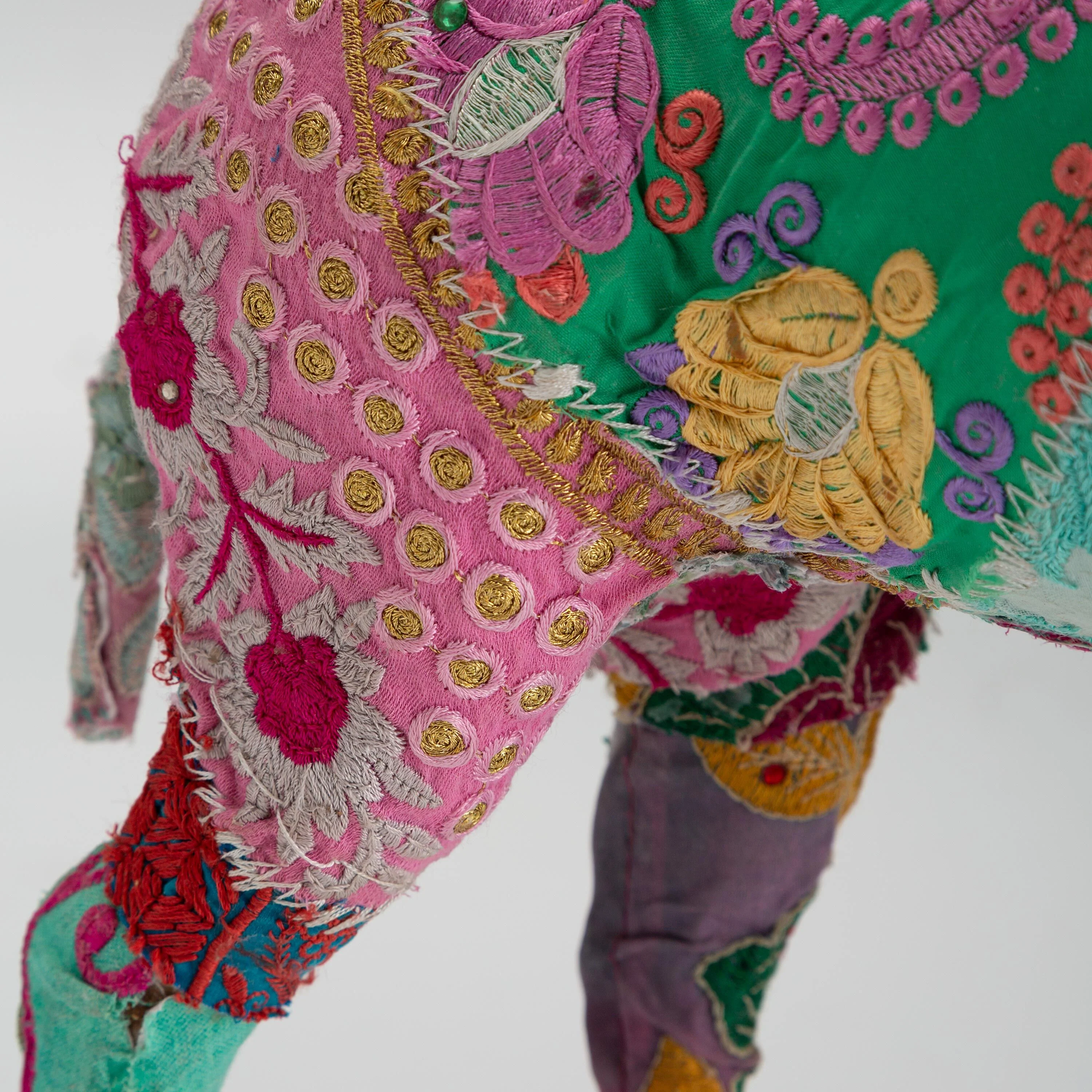 Standing Kantha Deer - Image 4