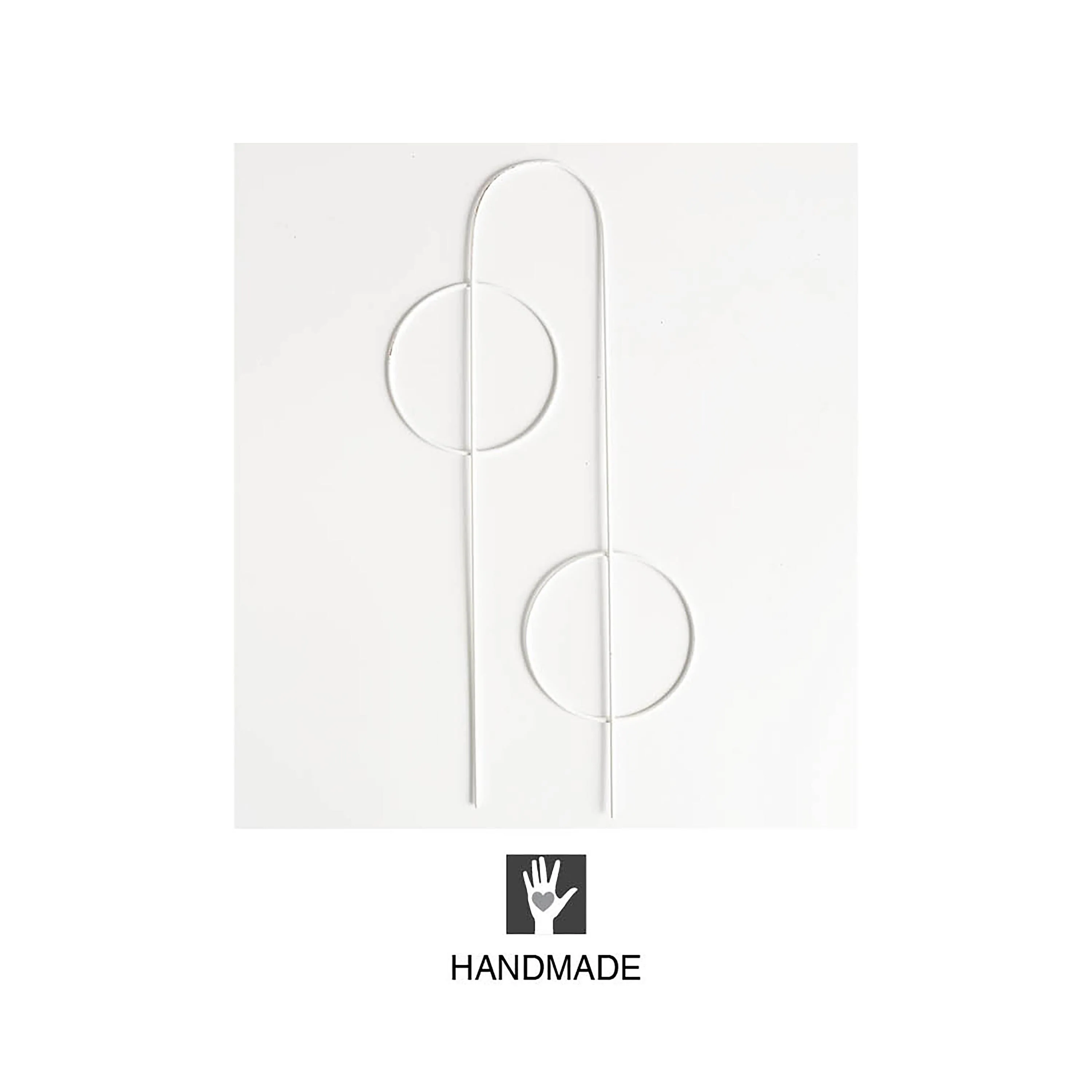 Medium Metal Plant Stake - Image 5