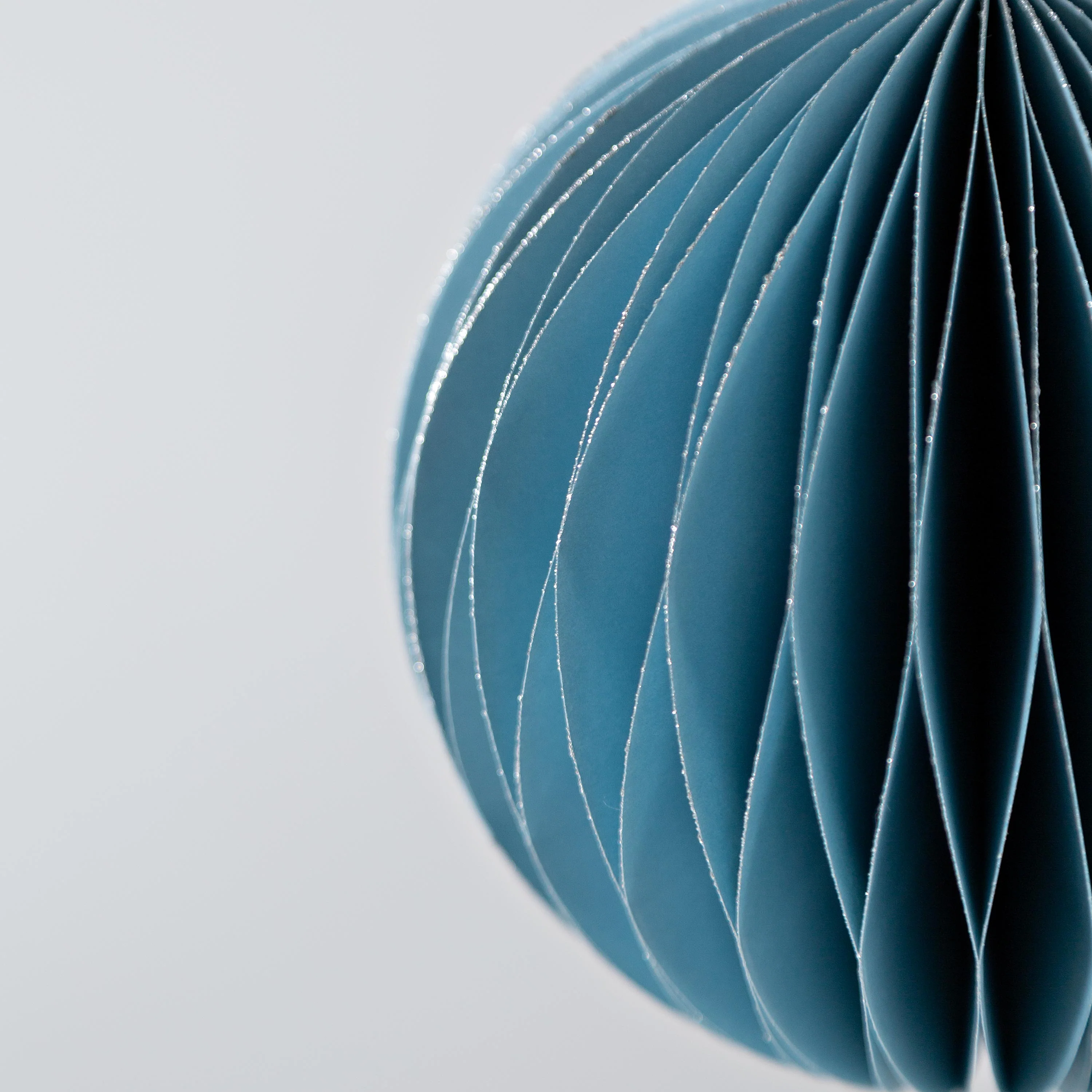 Paper Globe Ornament - Image 10