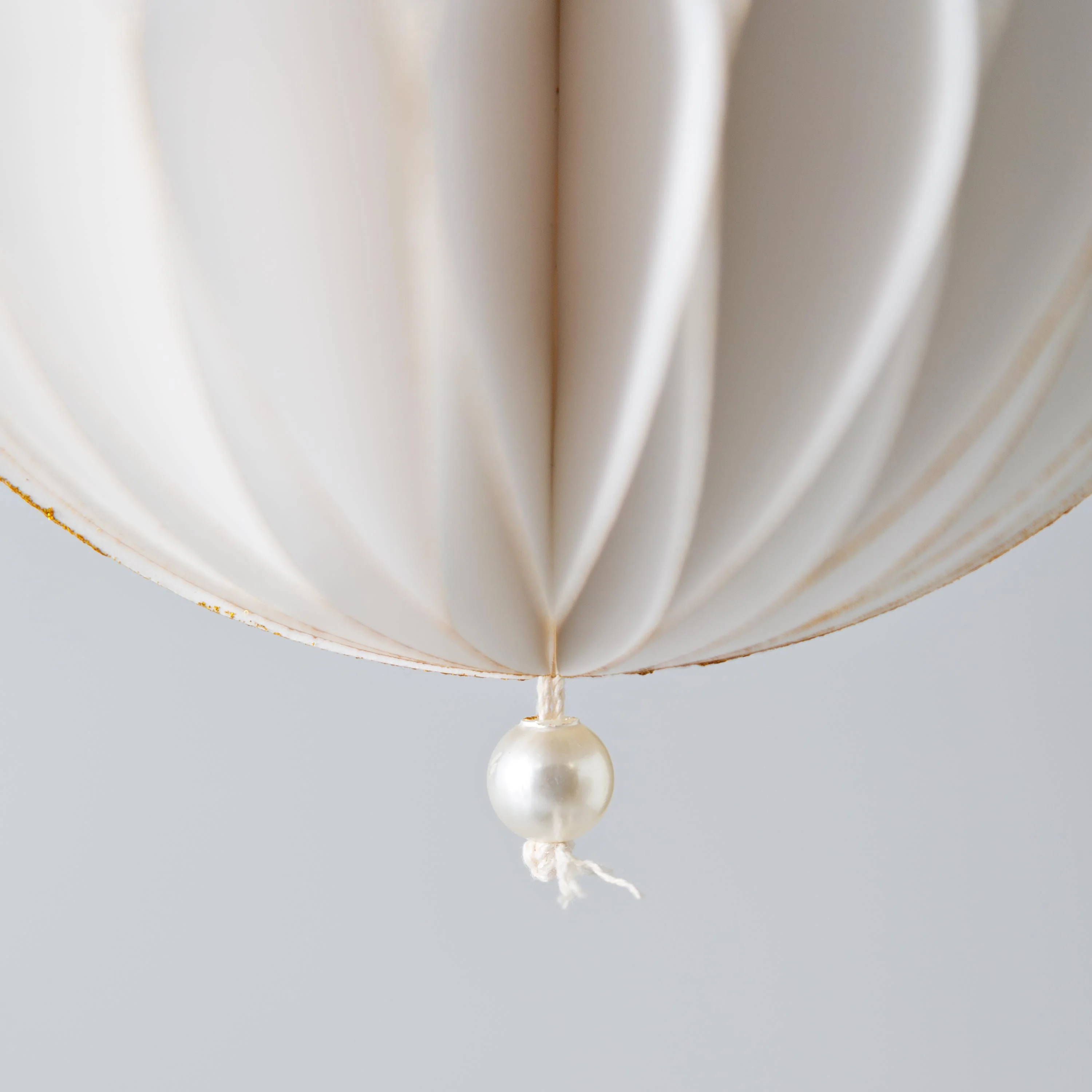 Paper Globe Ornament - Image 9