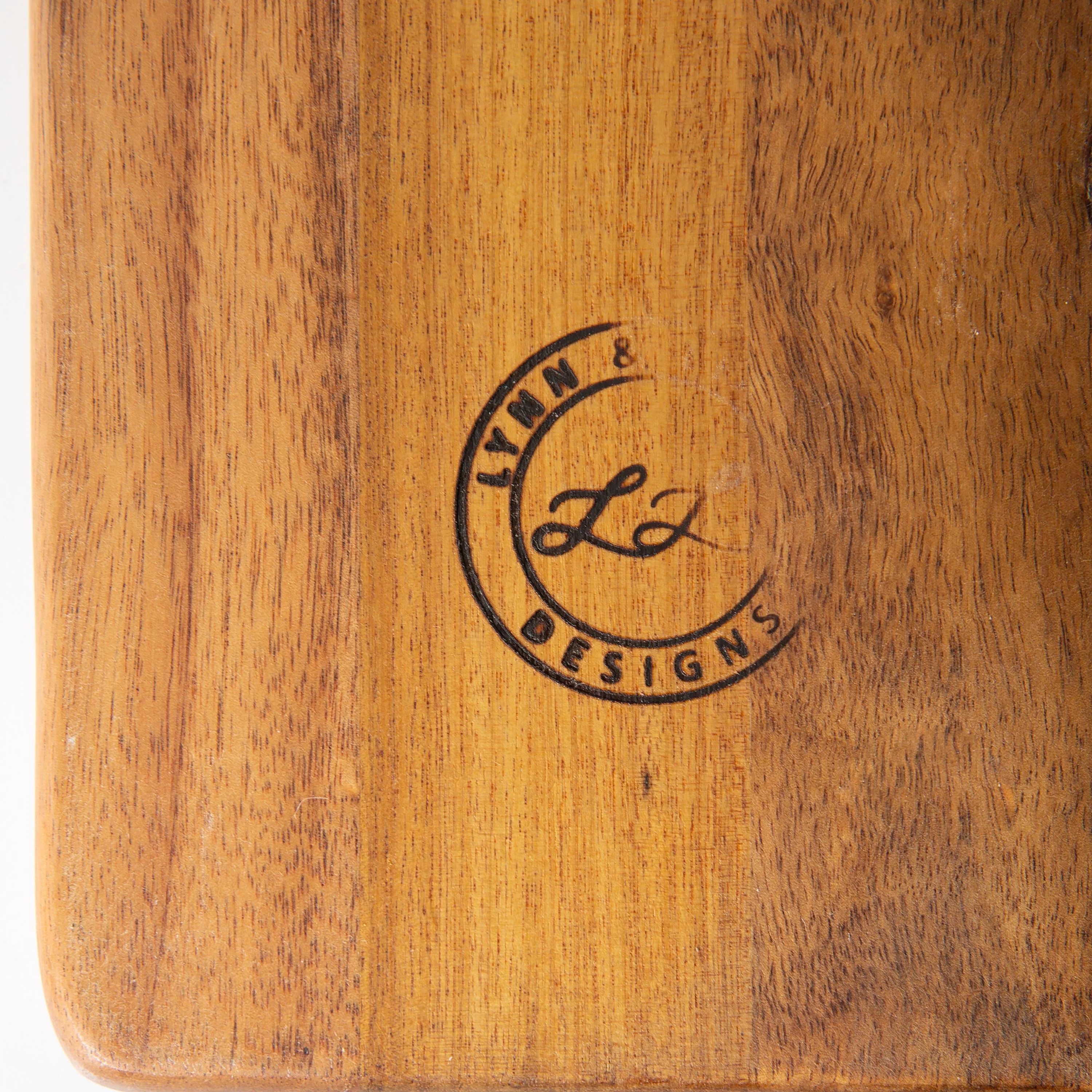 Acacia Wood & Resin Cutting Board - Image 5