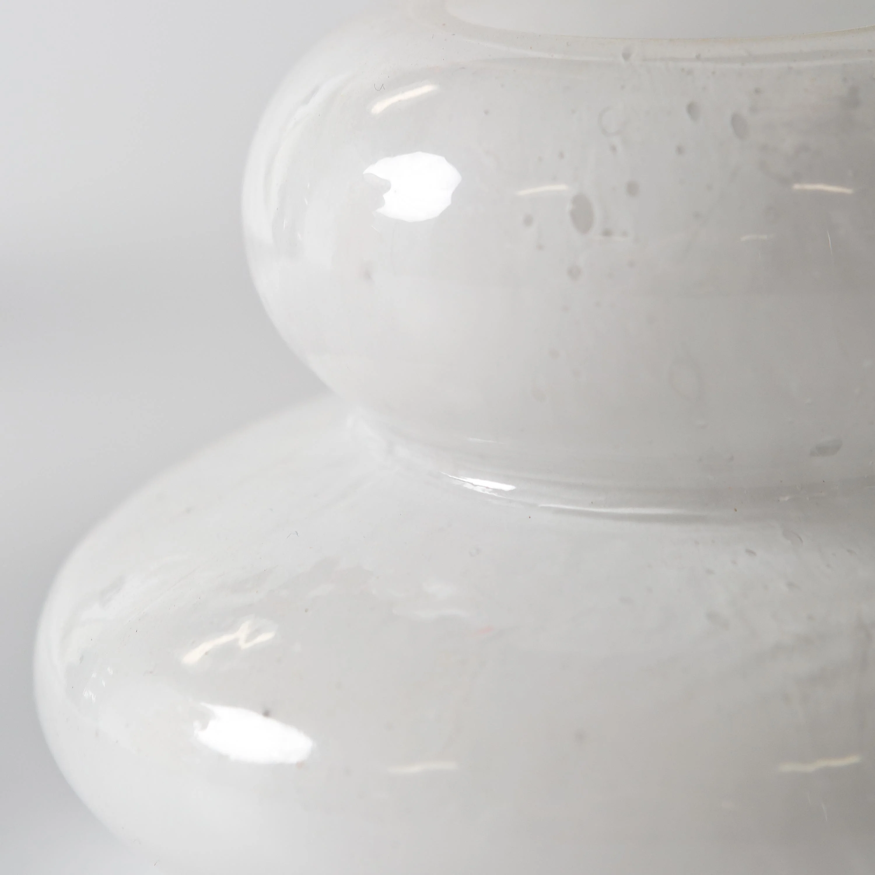 Cairn Glass Vases, Set of 3 - Image 10