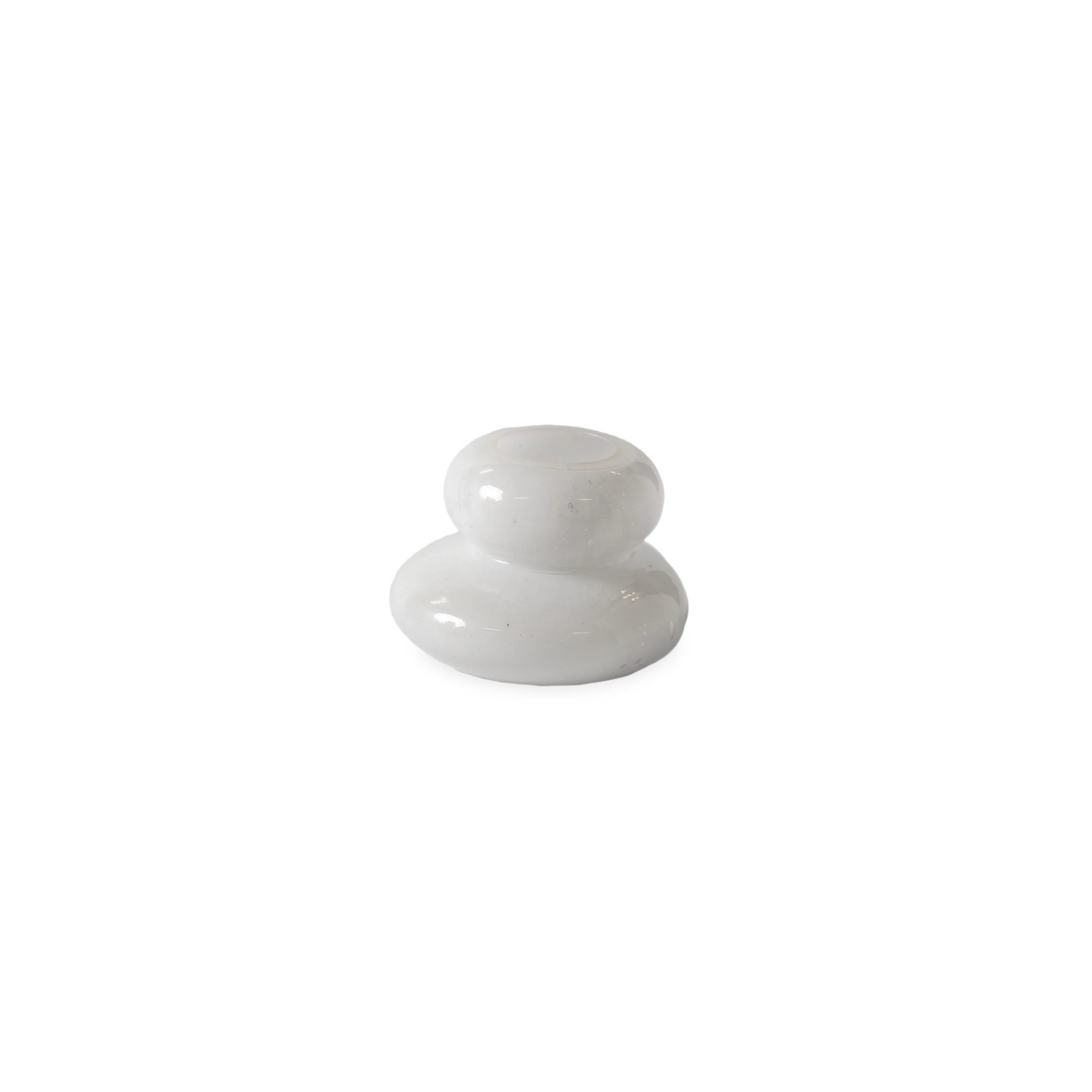 Cairn Glass Vases, Set of 3 - Image 7