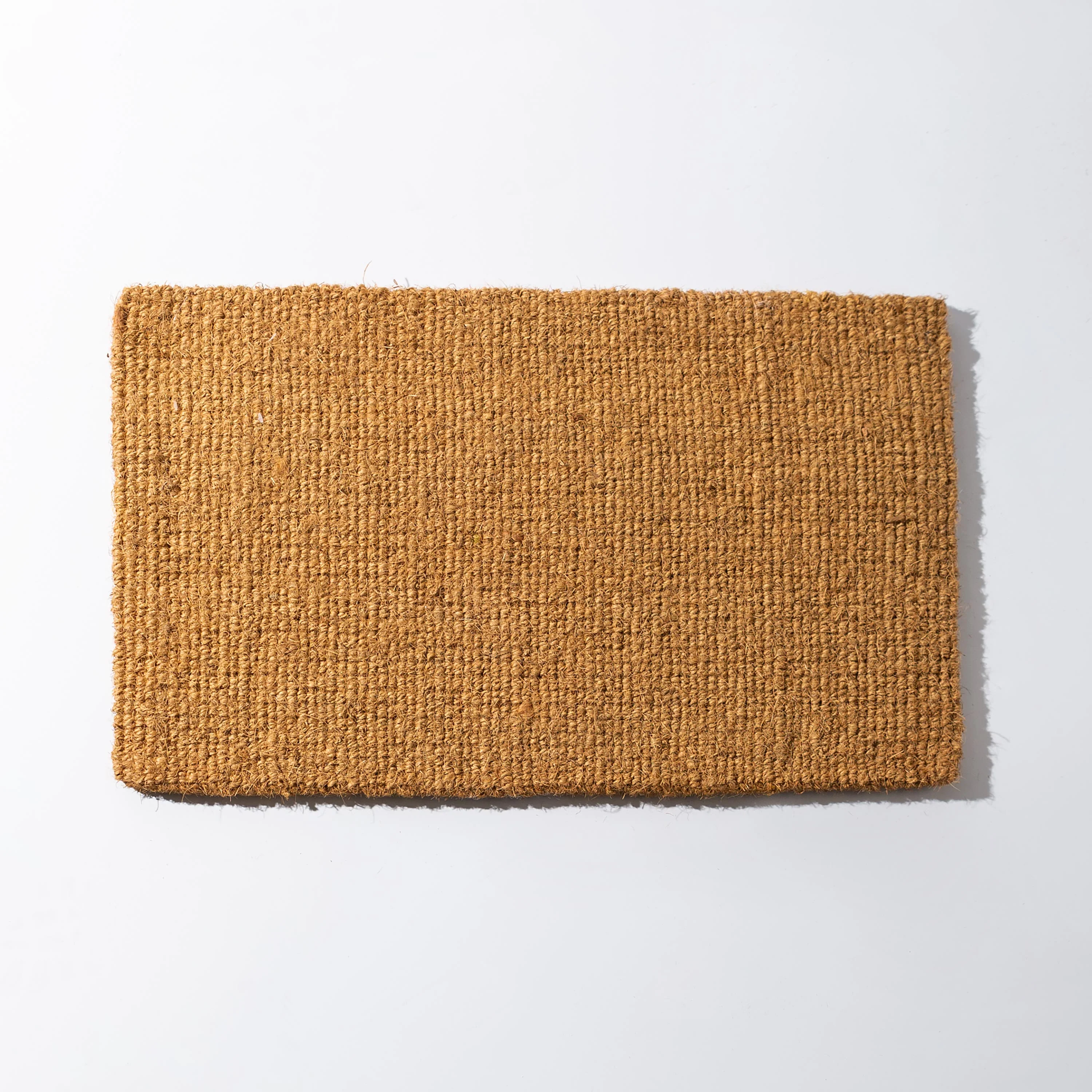 Yellow and White Dancing Daisies Coir Mat - Image 6