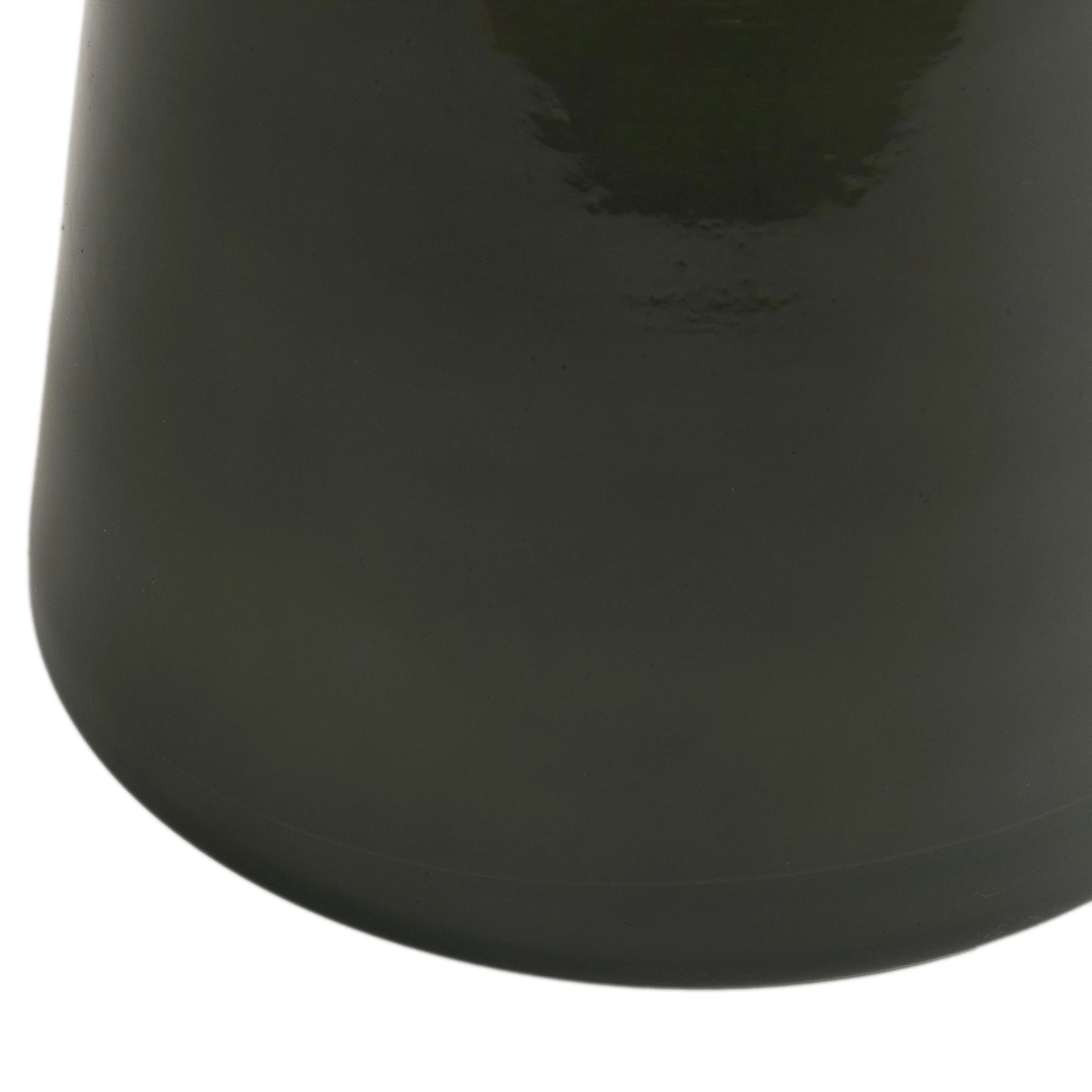 Milky Glass Drink Table - Image 5