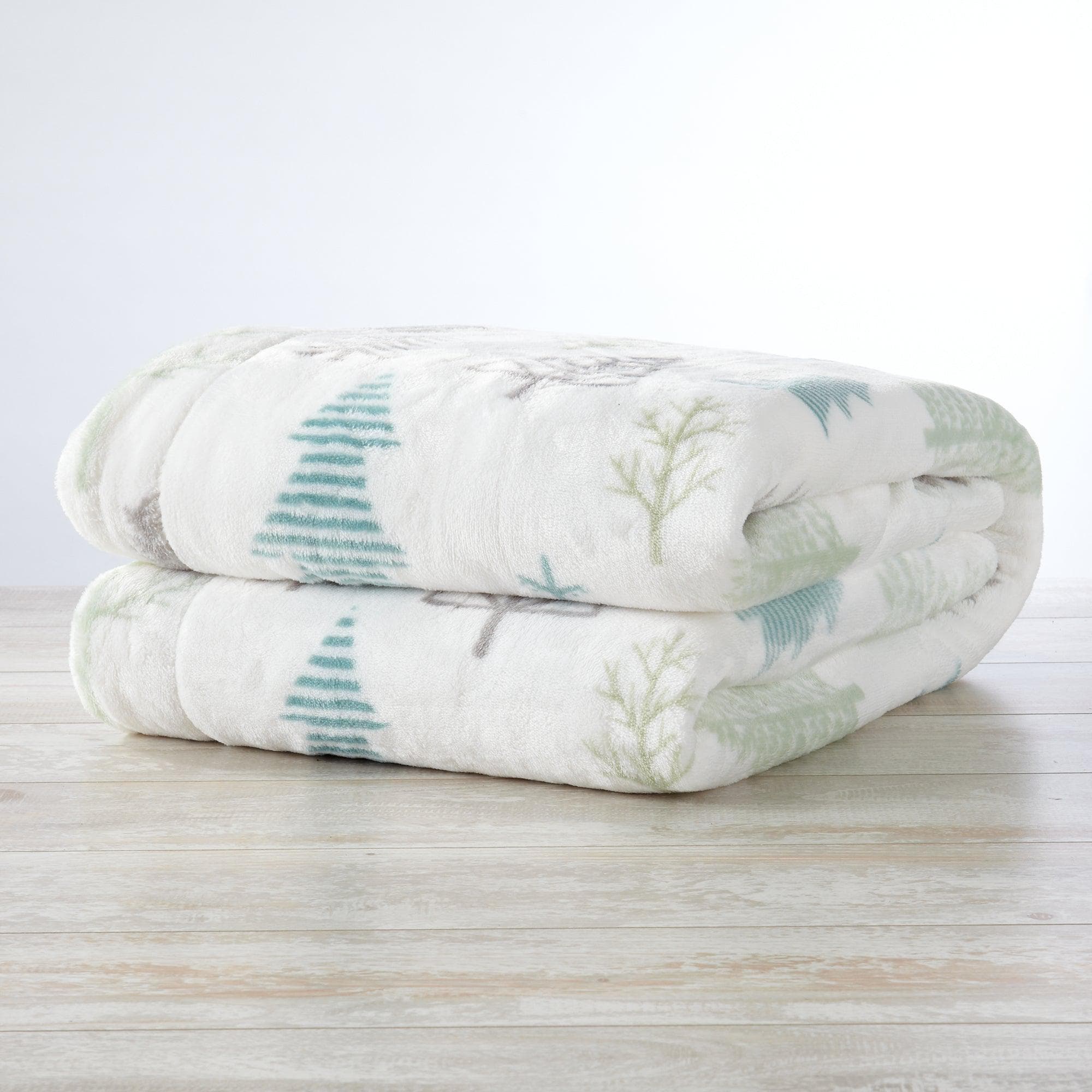 Velvet Plush Sherpa Luxury Bed Blanket - Kinsley Collection - Image 34