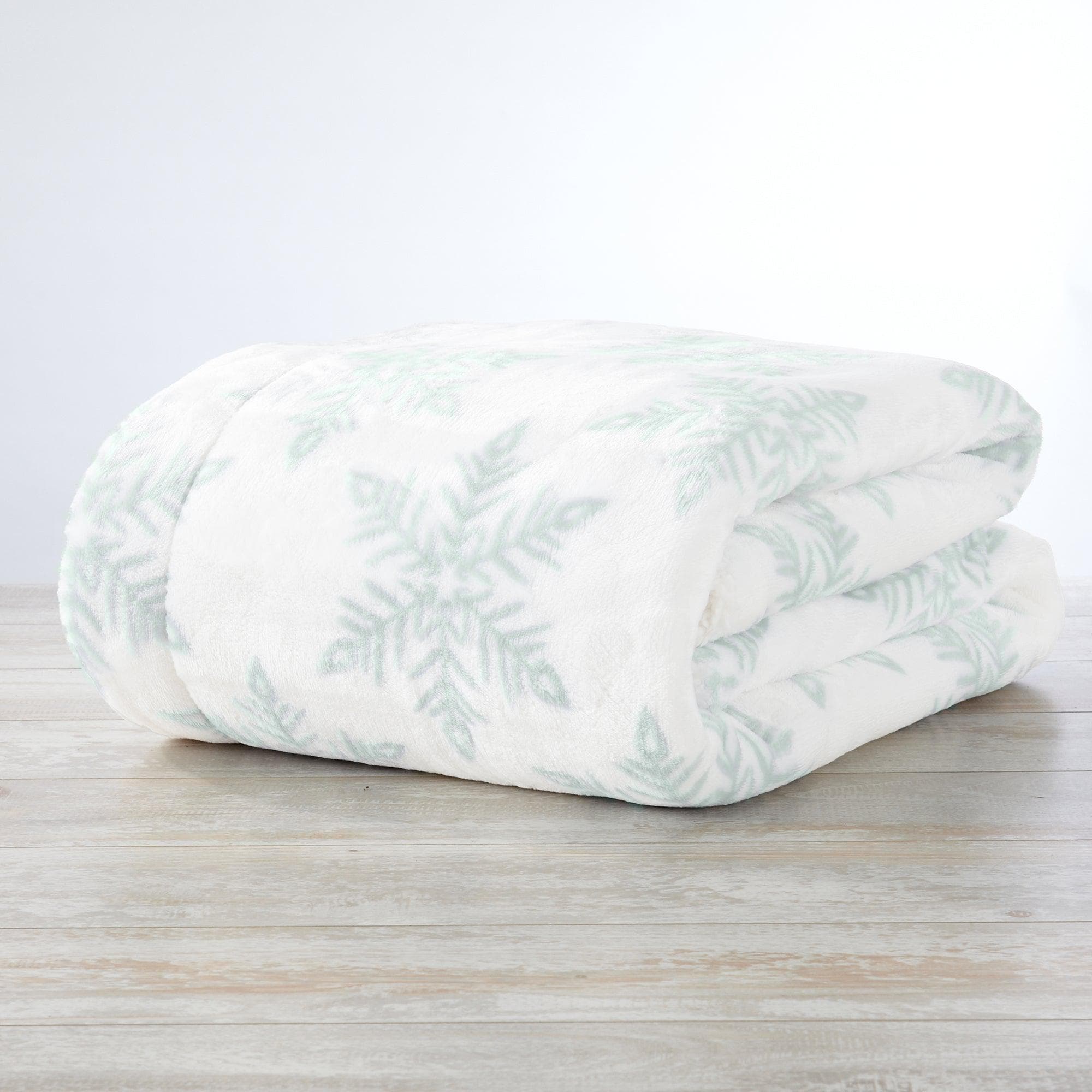 Velvet Plush Sherpa Luxury Bed Blanket - Kinsley Collection - Image 89