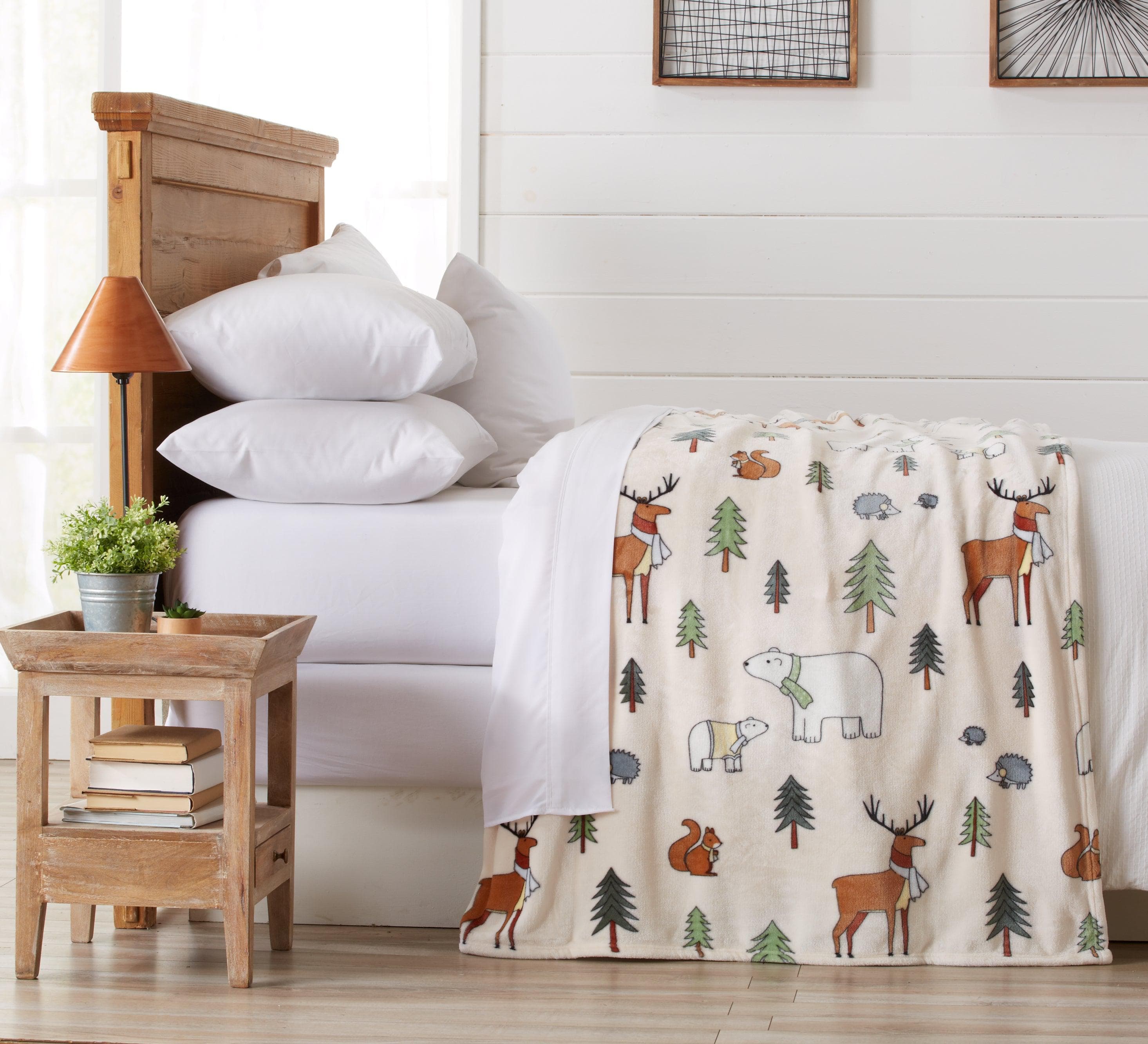Velvet Throw Blanket - Pearl Collection - Image 21