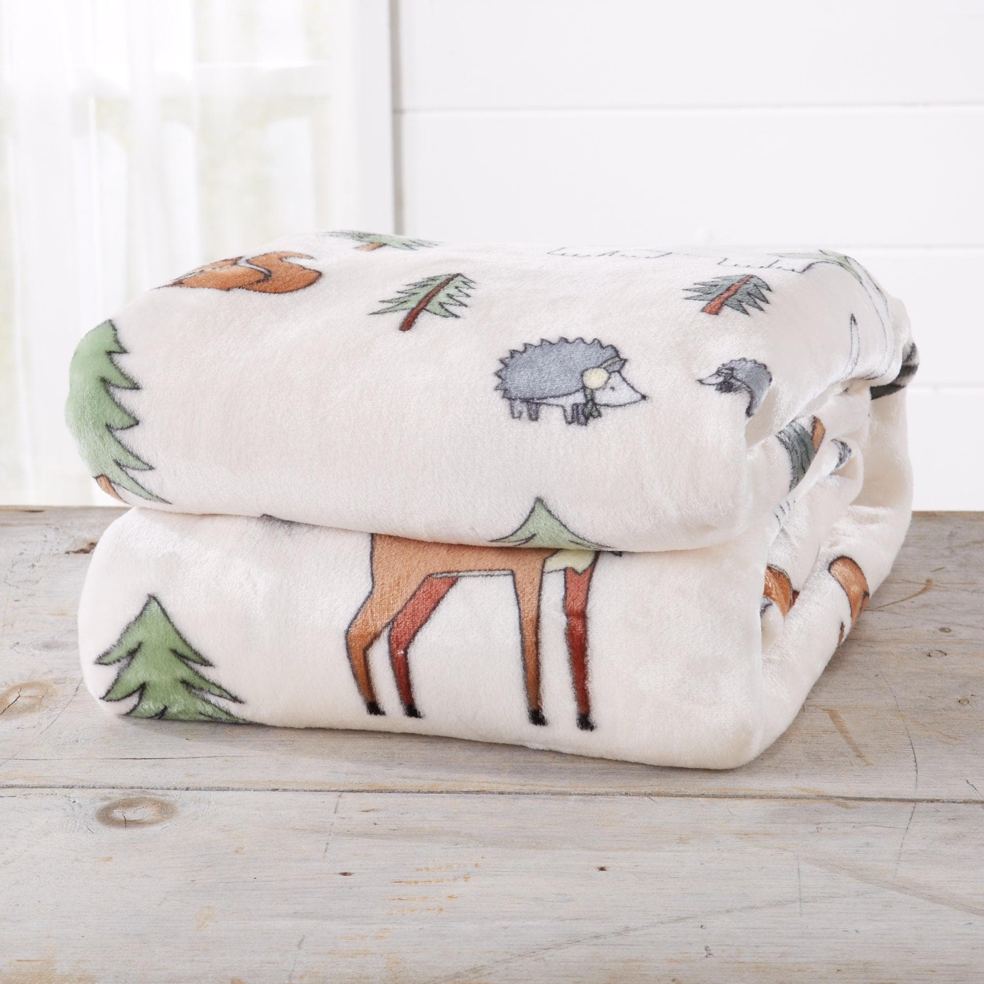 Velvet Throw Blanket - Pearl Collection - Image 23