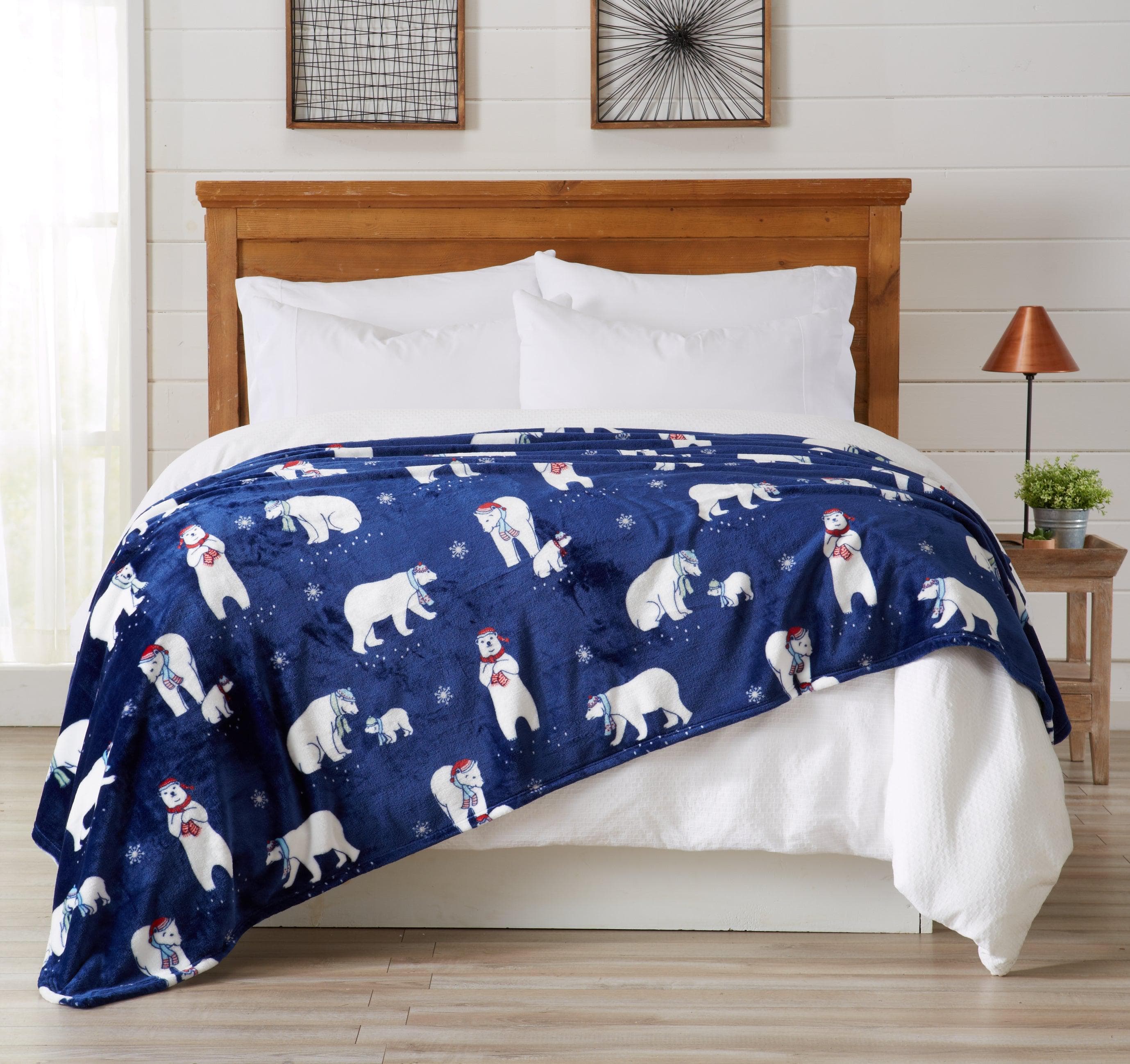 Velvet Throw Blanket - Pearl Collection - Image 32