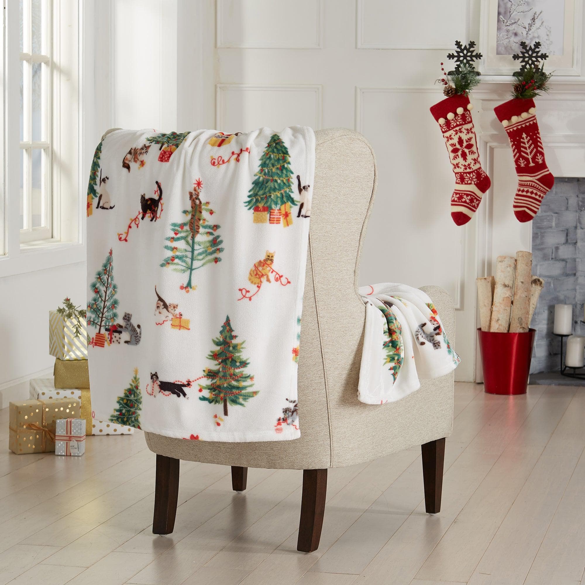 Velvet Throw Blanket - Pearl Collection - Image 45