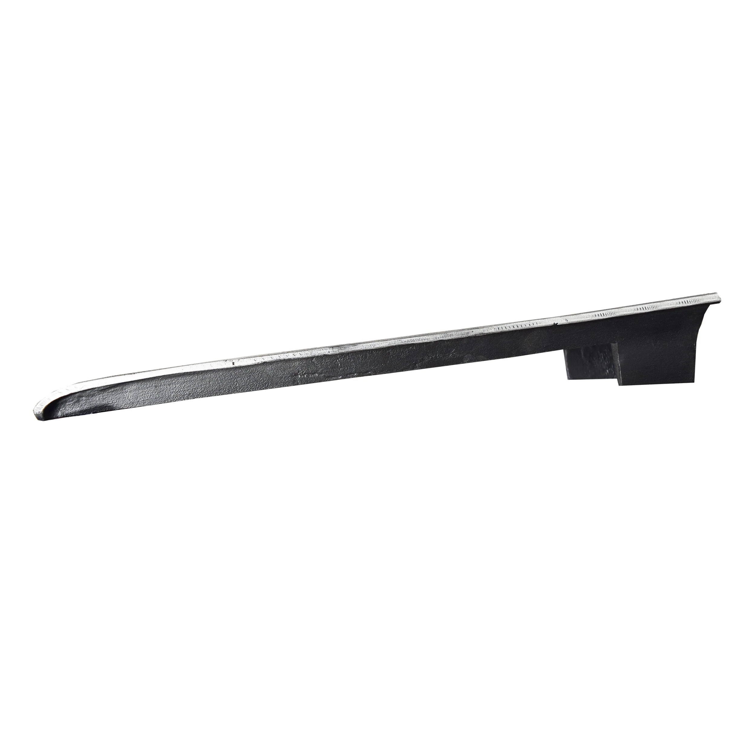 White Alligator 24-in Cast Aluminum Downspout Gutter Splash Block - Image 4