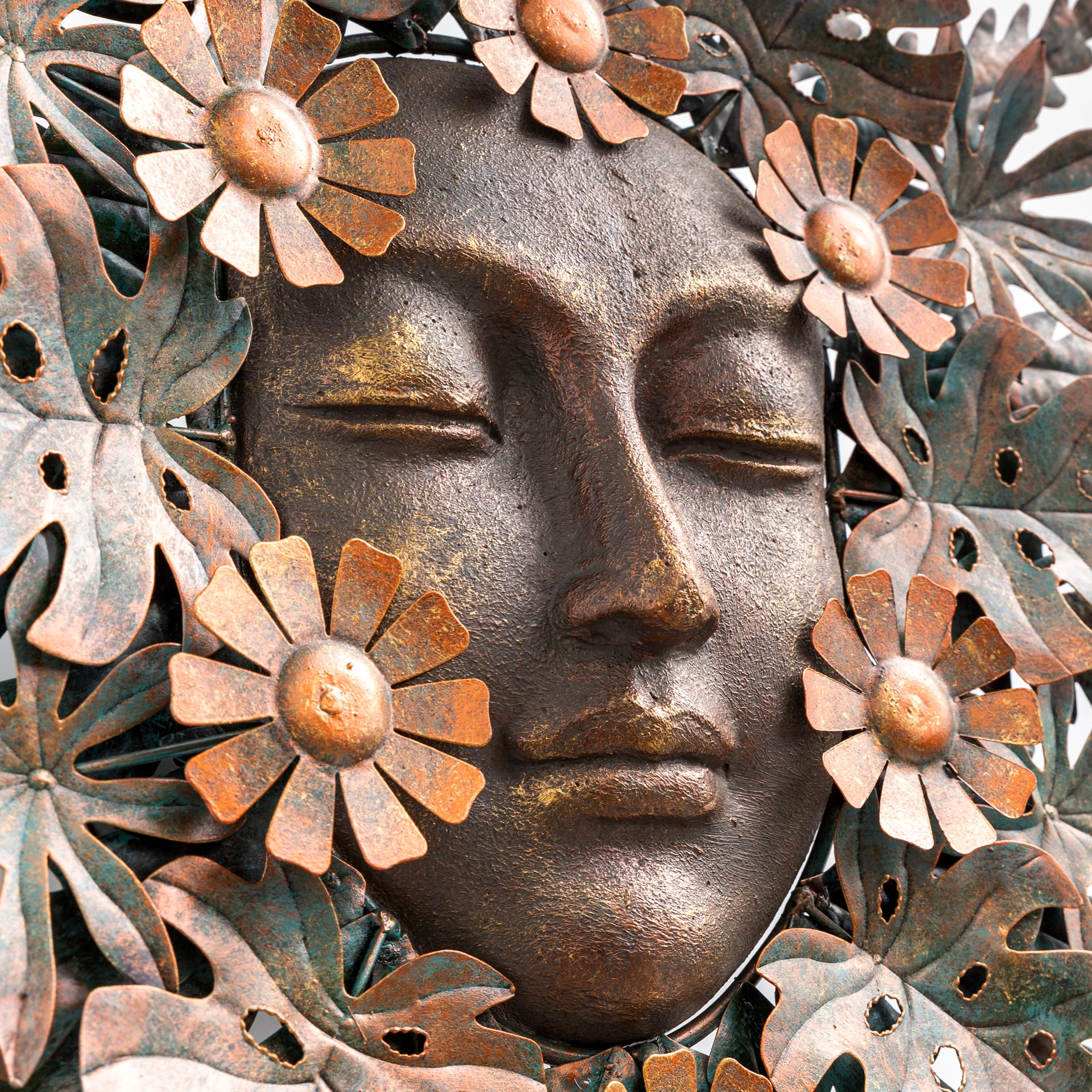 Forest Face Woman Wall Art - Image 6