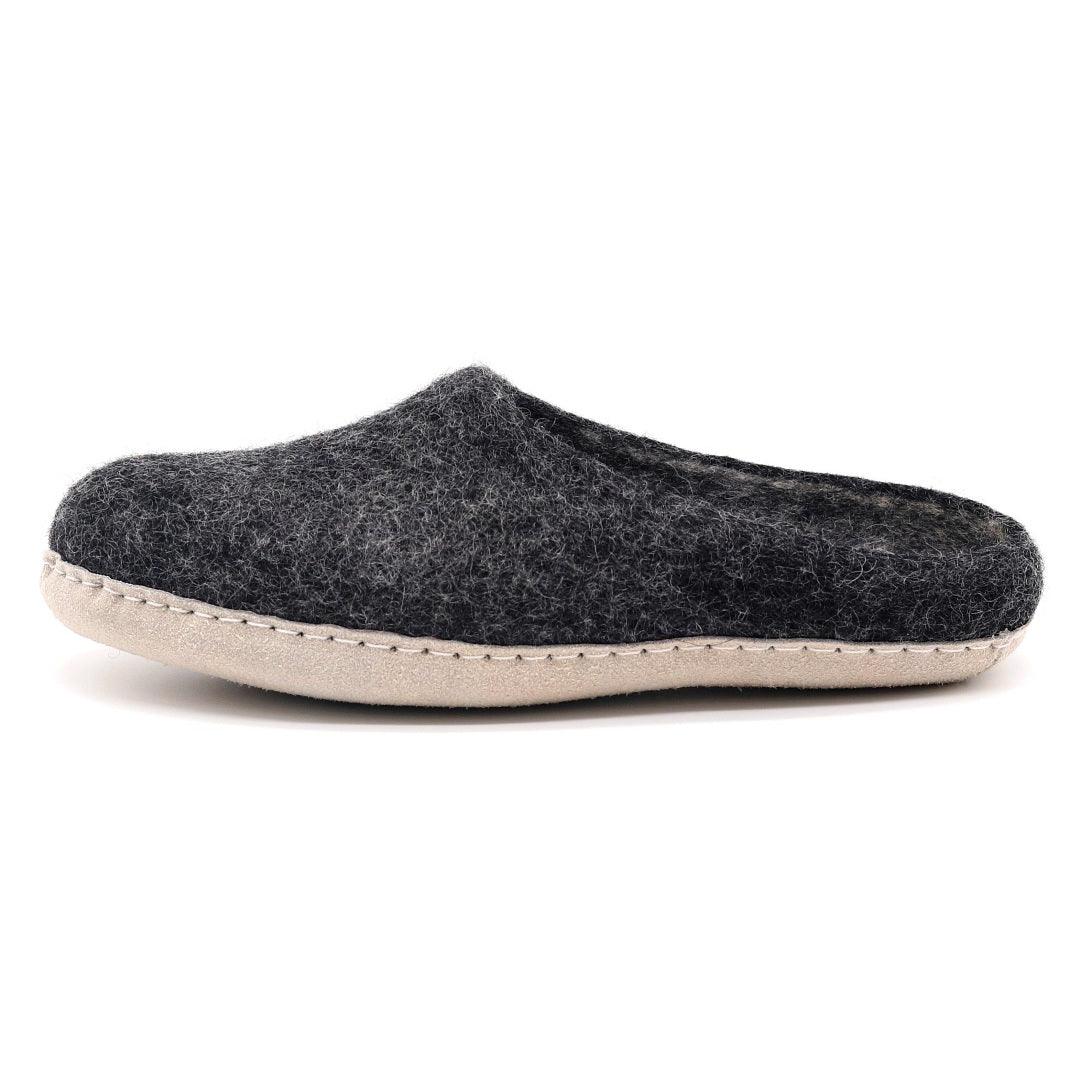 Womens Astoria Wool House Slippers - Image 11
