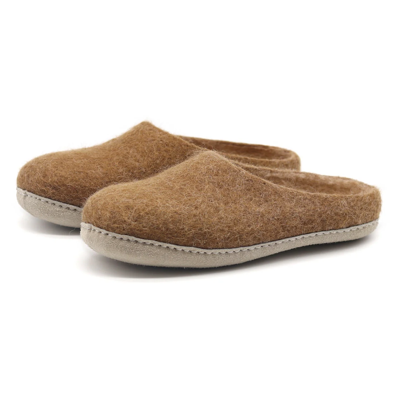 Womens Astoria Wool House Slippers - Image 17