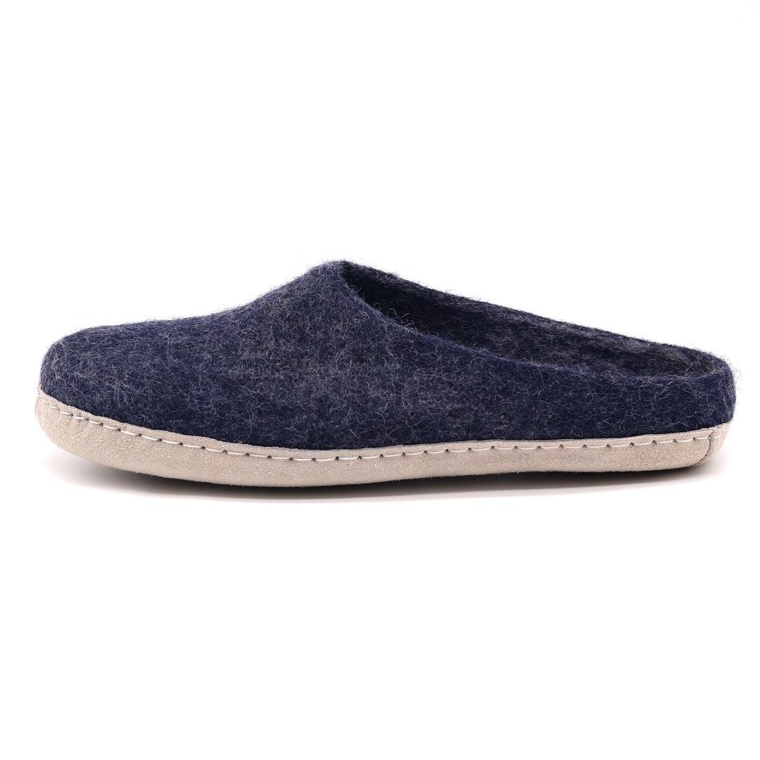Womens Astoria Wool House Slippers - Image 18