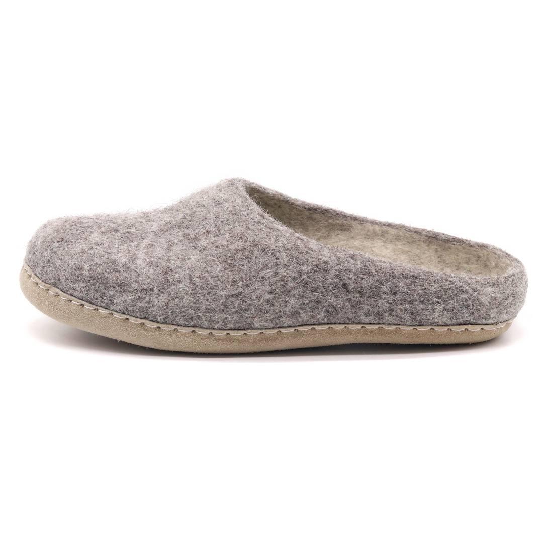 Womens Astoria Wool House Slippers - Image 2