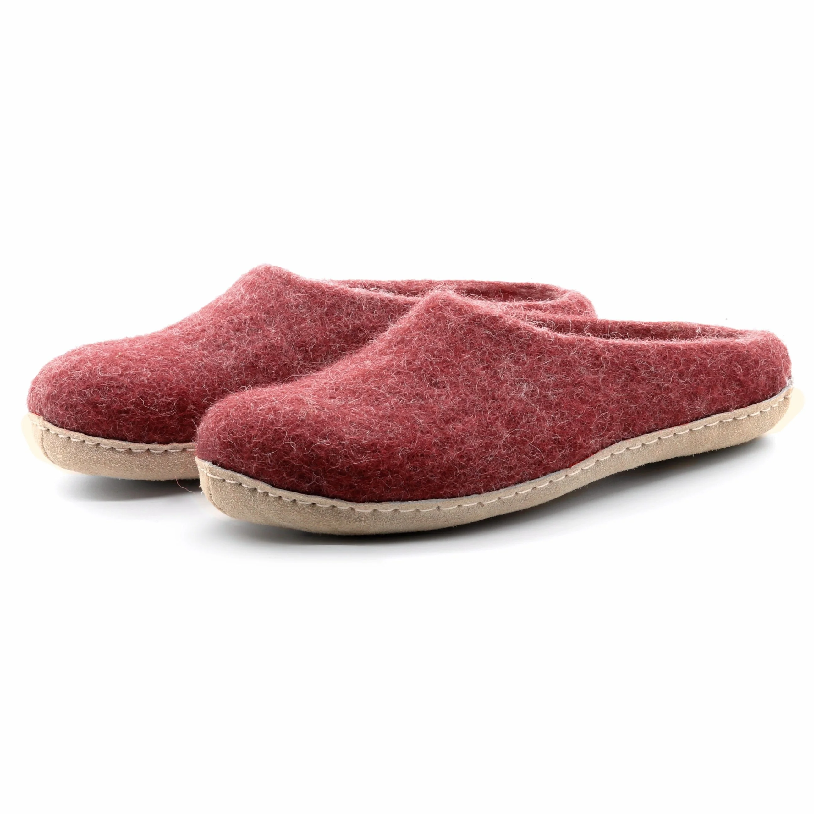 Womens Astoria Wool House Slippers - Image 22