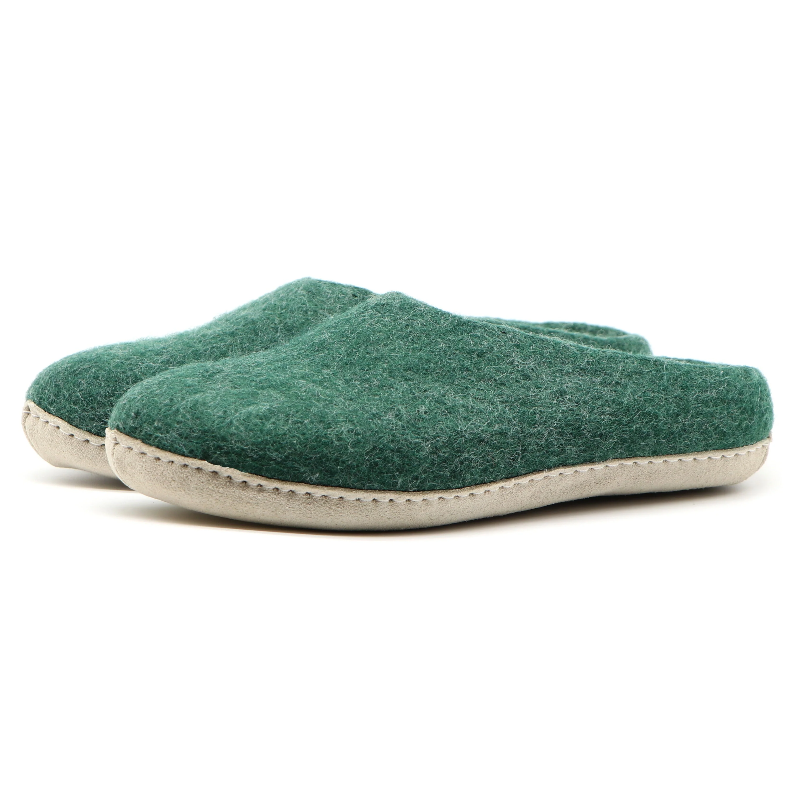 Womens Astoria Wool House Slippers - Image 25