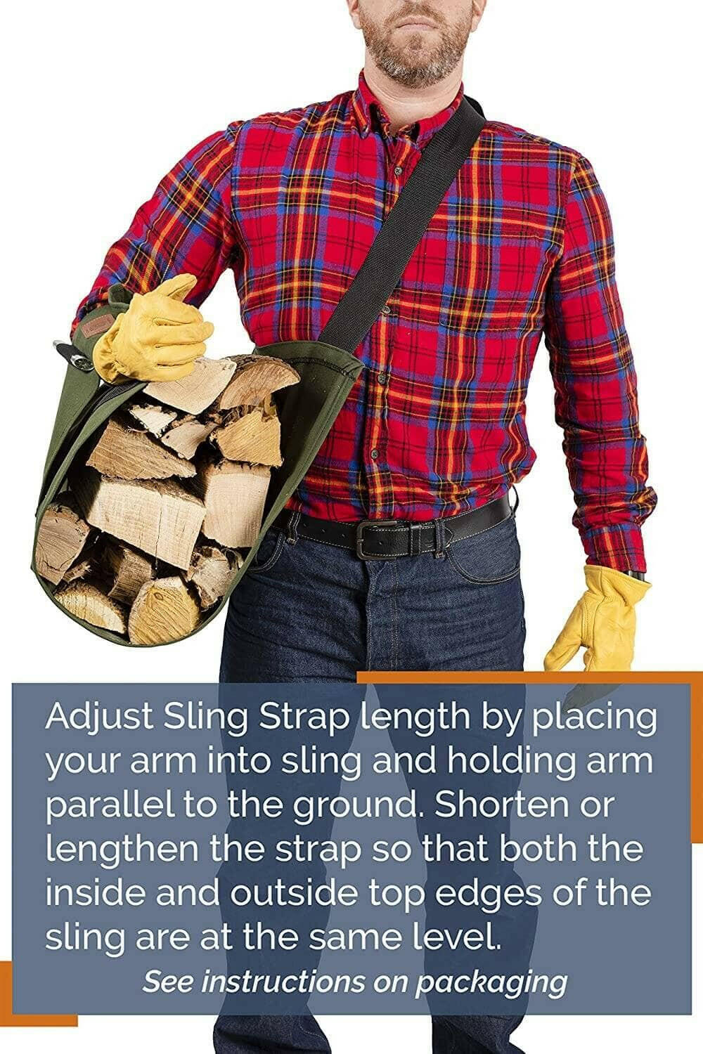 WoodOX Sling - Image 7