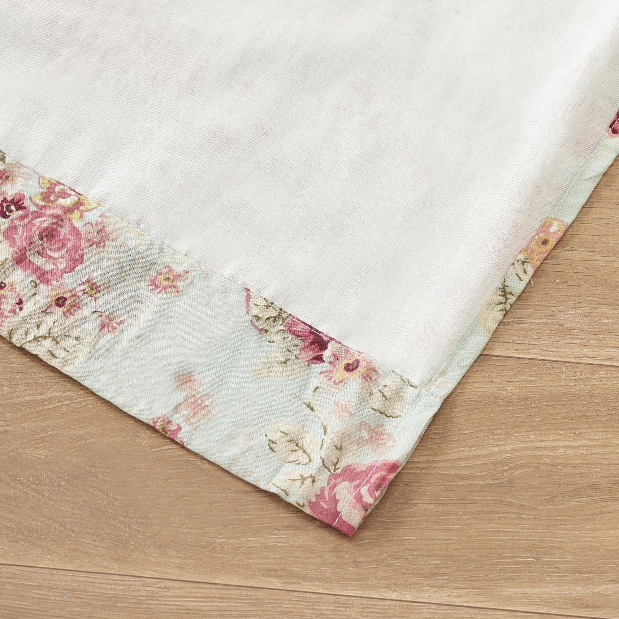 Antique Rose Curtain - Image 7