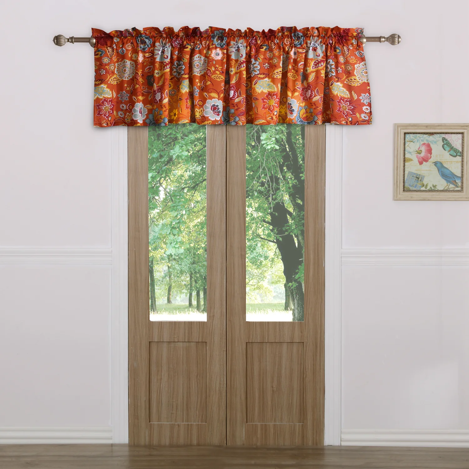 Astoria Spice Curtain - Image 2