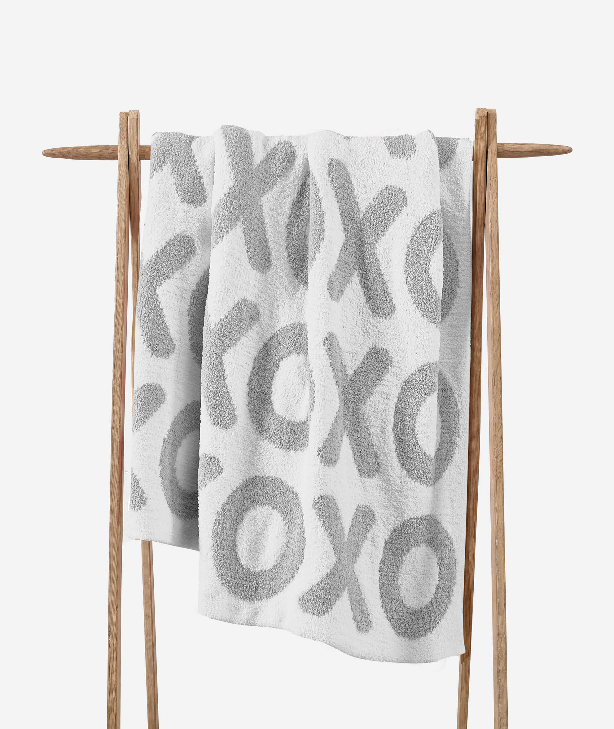 XOXO Throw Blanket - Image 2