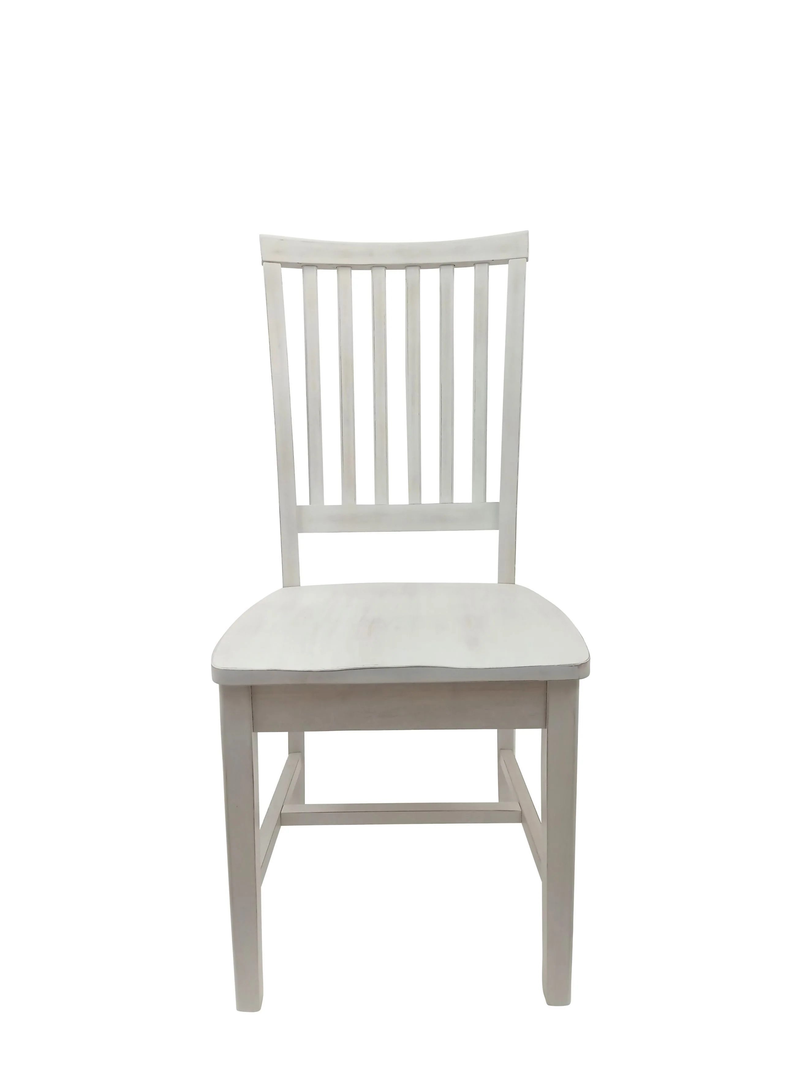 Hudson Dining Chair, Whitewash - Image 2