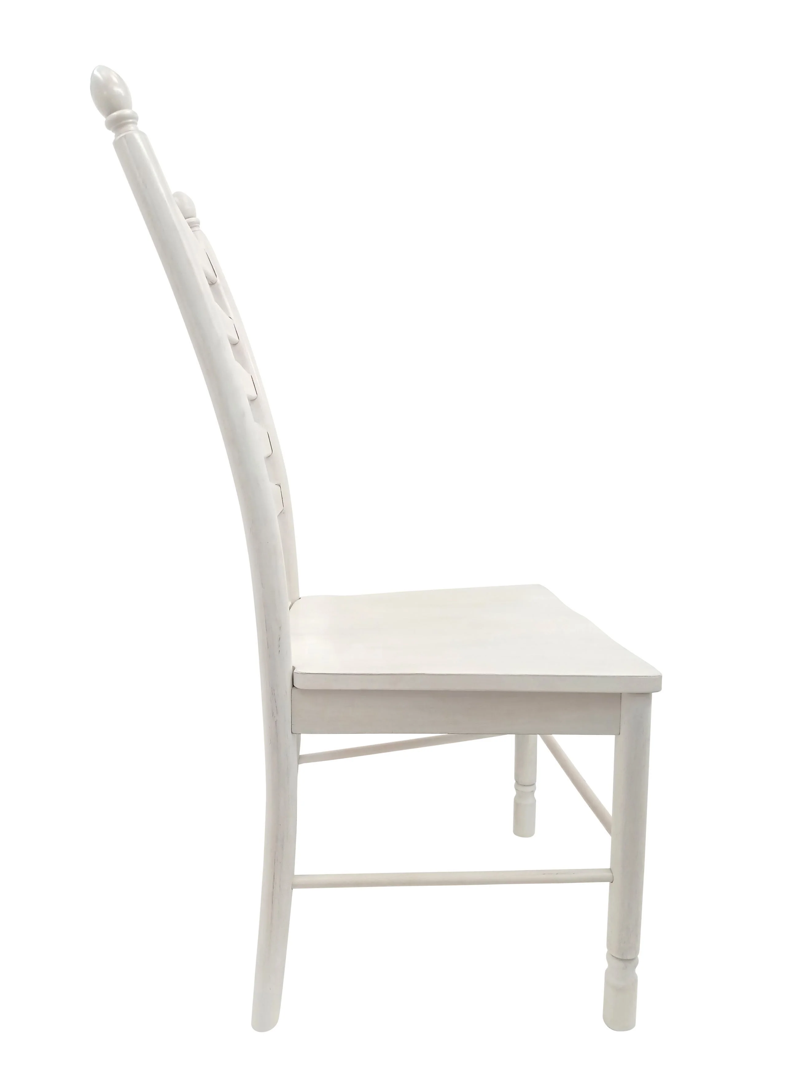 Whitman Dining Chair, Whitewash - Image 11