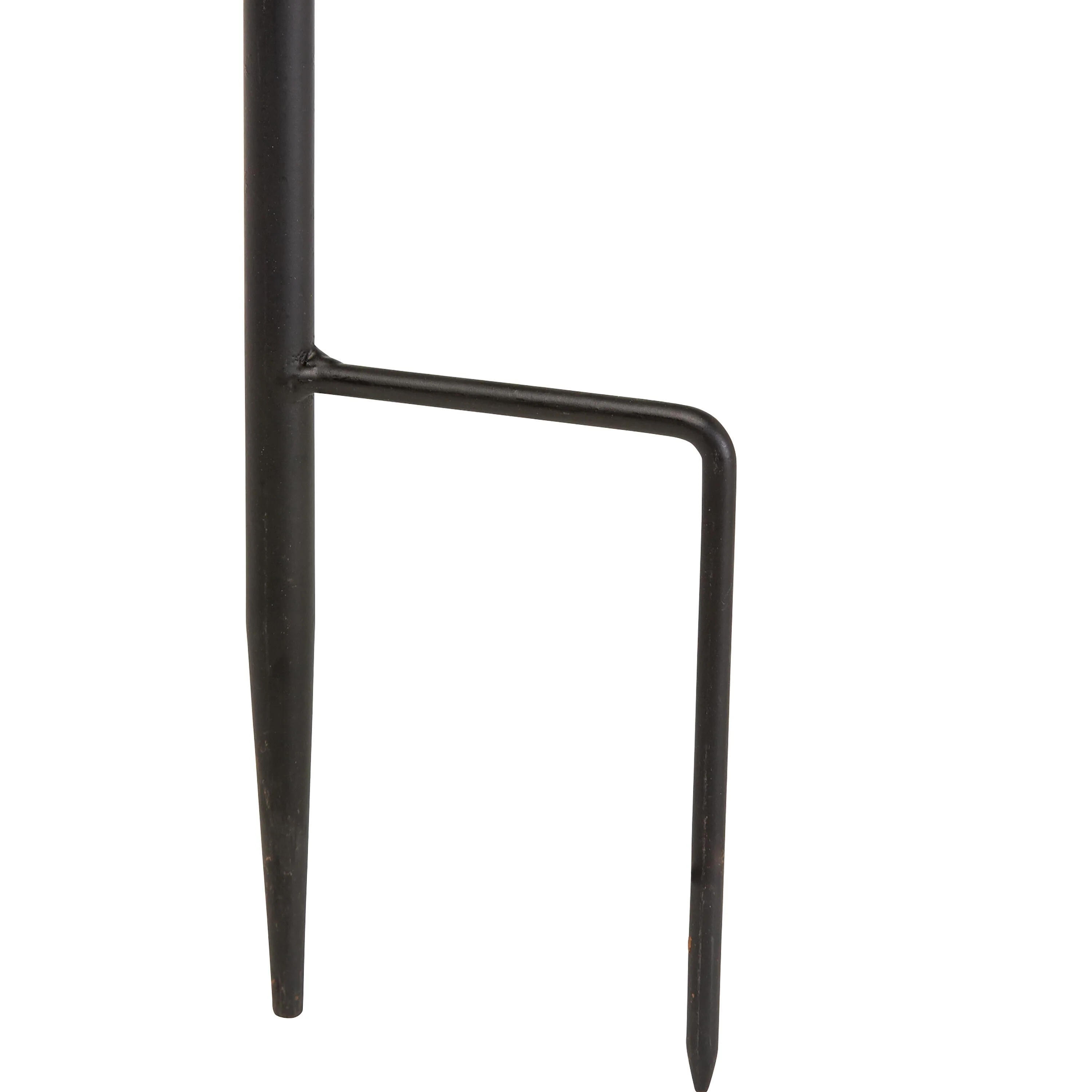 10" Art Glass Stake - Image 3
